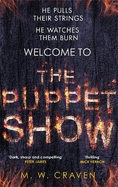 The Puppet Show: Winner of the CWA Gold Dagger Award 2019