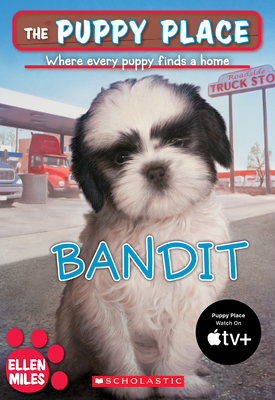 The Puppy Place #24: Bandit - Miles, Ellen