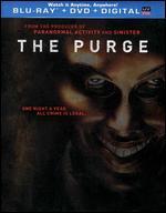 The Purge [2 Discs] [Includes Digital Copy] [Blu-ray/DVD]