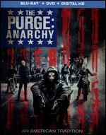 The Purge: Anarchy [2 Discs] [Includes Digital Copy] [Blu-ray/DVD]