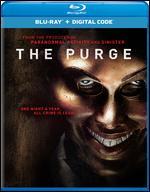 The Purge [Includes Digital Copy] [Blu-ray]