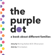 The purple dot: a book about different families