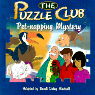 The Puzzle Club Pet-Nappingmystery