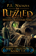 The Puzzled Mystery Adventure Series: Books 7-9: The Puzzled Collection
