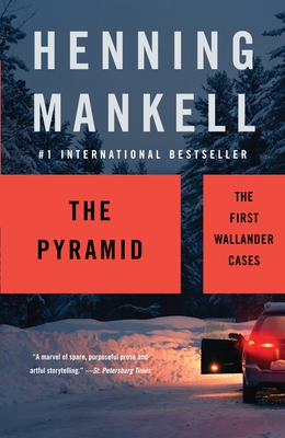 The Pyramid - Mankell, Henning