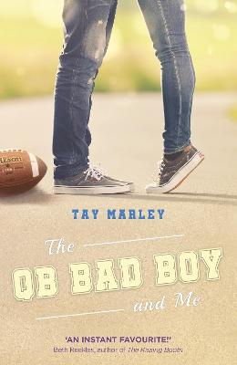 The QB Bad Boy and Me - Marley, Tay