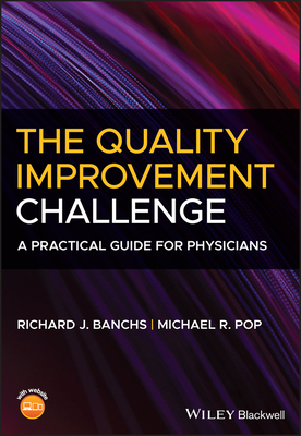 The QI Challenge P - Banchs, Richard J, and Pop, Michael R