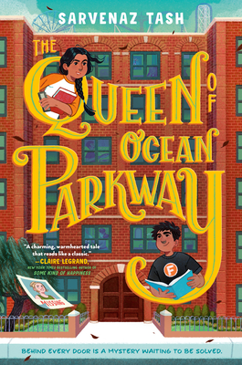 The Queen of Ocean Parkway - Tash, Sarvenaz