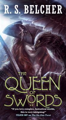 The Queen of Swords - Belcher, R S