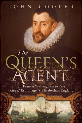 The Queen's Agent - Cooper, John
