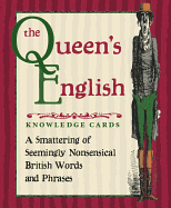 The Queen's English Knowledge Cards