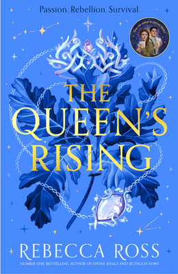 The Queen's Rising - Ross, Rebecca