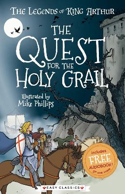 The Quest for the Holy Grail (Easy Classics) - Mayhew, Tracey