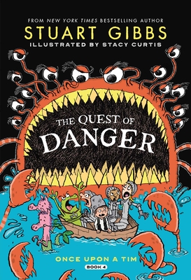 The Quest of Danger - Gibbs, Stuart