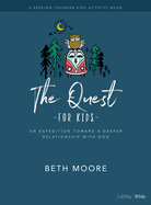 The Quest Younger Kids Activity Book