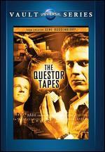 The Questor Tapes - Richard A. Colla
