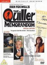 The Quiller Memorandum - Michael Anderson