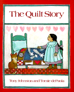The Quilt Story - Johnston, Tony
