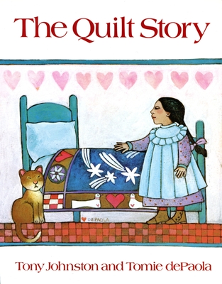 The Quilt Story - Johnston, Tony