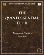 The Quintessential Elf II: Advanced Tactics - Younts, Patrick