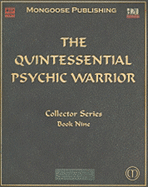The Quintessential Psychic Warrior, Book 9: Collector Series - Witt, Sam, and Tucker, Paul (Editor)