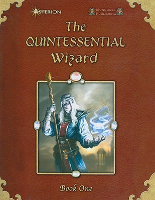 The Quintessential Wizard: Book One - Picone, Marco
