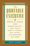 The Quotable Executive