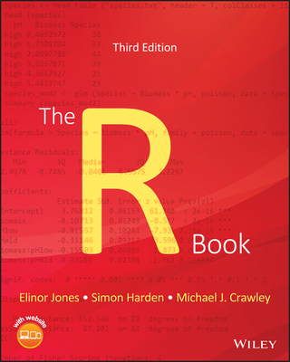 The R Book - Jones, Elinor, and Harden, Simon, and Crawley, Michael J.