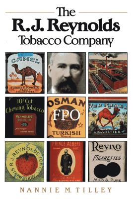 The R. J. Reynolds Tobacco Company - Tilley, Nannie M