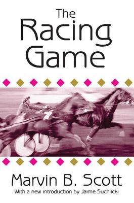 The Racing Game - Barber, James David