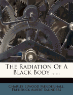 The Radiation of a Black Body