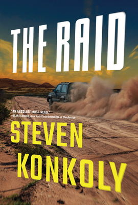 The Raid - Konkoly, Steven