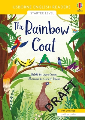 The Rainbow Coat - Cowan, Laura