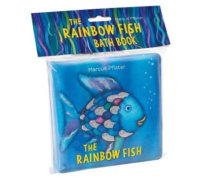 The Rainbow Fish - Pfister, Marcus
