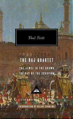 The Raj Quartet - Vol 1 - Scott, Paul