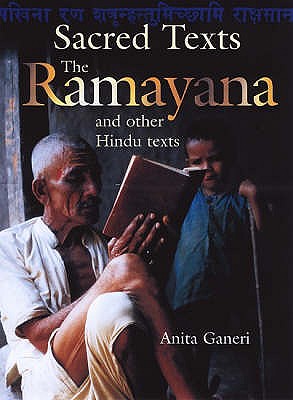 The Ramayana and Hinduism - Ganeri, Anita