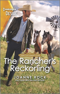 The Rancher's Reckoning: A Western, Surprise Baby Romance - Rock, Joanne