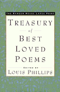 The Random House Large Print Treasury of Best-Loved Poems