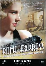 The Rank Collection: Rome Express - Walter Forde