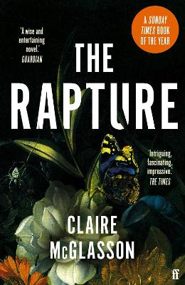 The Rapture - McGlasson, Claire