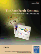 The Rare Earth Elements: Fundamentals and Applications