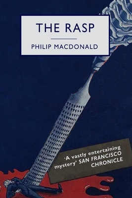 The Rasp - MacDonald, Philip