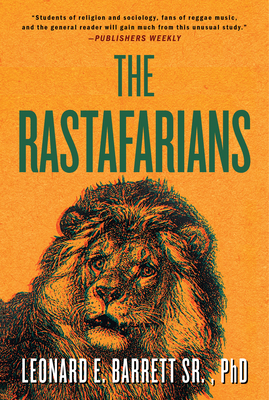 The Rastafarians: Twentieth Anniversary Edition - Barrett, Leonard E