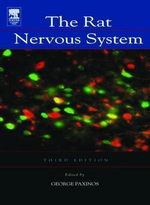 The Rat Nervous System - Paxinos, George (Editor)