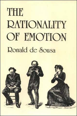 The Rationality of Emotion - de Sousa, Ronald
