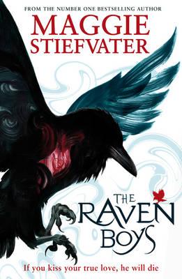 The Raven Boys - Stiefvater, Maggie