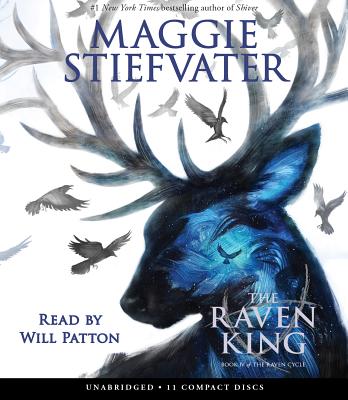 The Raven King (the Raven Cycle, Book 4): Volume 4 - Stiefvater, Maggie