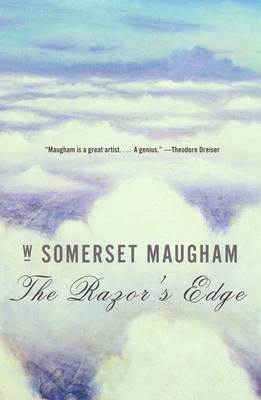 The Razor's Edge - Maugham, W Somerset