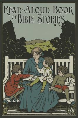 The Read-Aloud Book of Bible Stories - Steedman, Amy