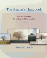 The Reader's Handbook: Reading Strategies for College and Everyday Life Plus Mylab Reading -- Access Card Package